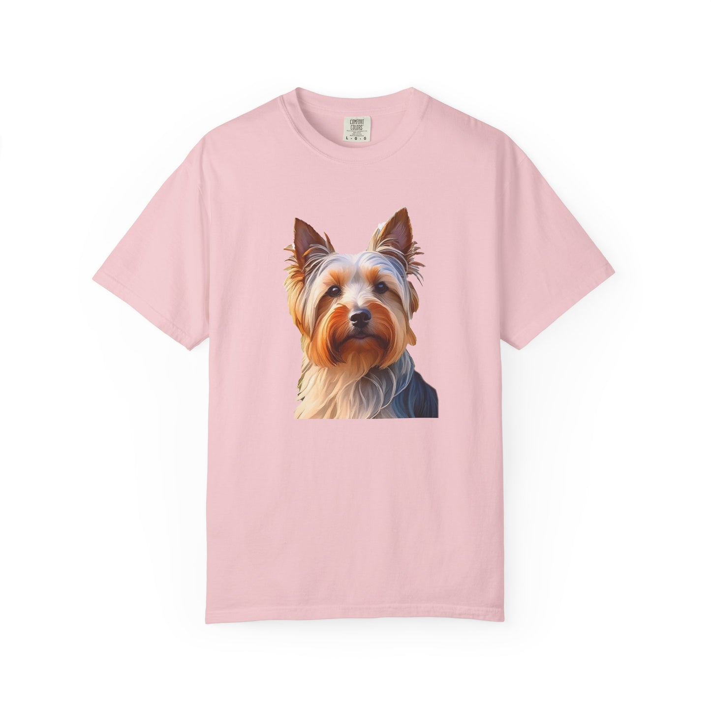 Velcro Dog Deluxe T-Shirt