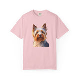 Velcro Dog Deluxe T-Shirt