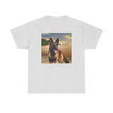 Dutch Shepherd  --  Classic Heavy Cotton Tee