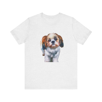 Shih-Tzu - -  Classic Jersey Short Sleeve Tee
