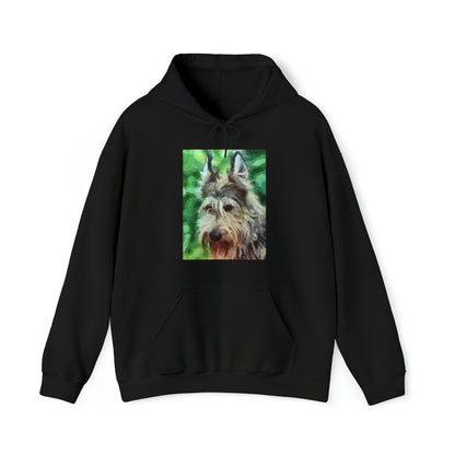 Berger Picard Unisex 50/50 Hoodie