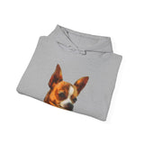 Chihuahua 'Paco' Unisex 50/50 Hoodie DoggyLips™