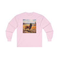 Belgian Tervurenv  --   Unisex Classic Cotton Long Sleeve Tee