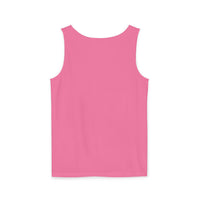 Irish Wolfhound Unisex Relaxed Fit Garment-Dyed Tank Top
