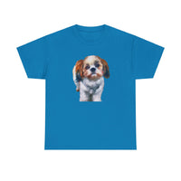 Shih-Tzu Unisex Heavy Cotton Tee