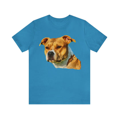 Pit Bull Herculese -  Classic Jersey Short Sleeve Tee