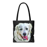 Great Pyrenees Tote Bag