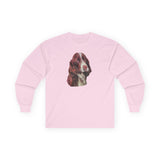 English Springer Spaniel Unisex Cotton Long Sleeve Tee