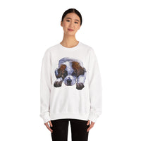 St. Bernard Sontuc Unisex Crewneck Sweatshirt - Comfort Redefined