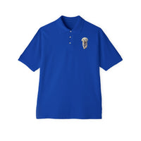 Bolognese Men's Piqué Polo Shirt