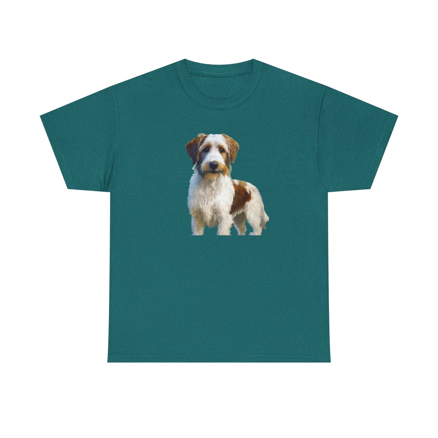 Kromfohrländer Unisex Heavy Cotton Tee