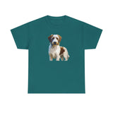 Kromfohrländer Unisex Heavy Cotton Tee