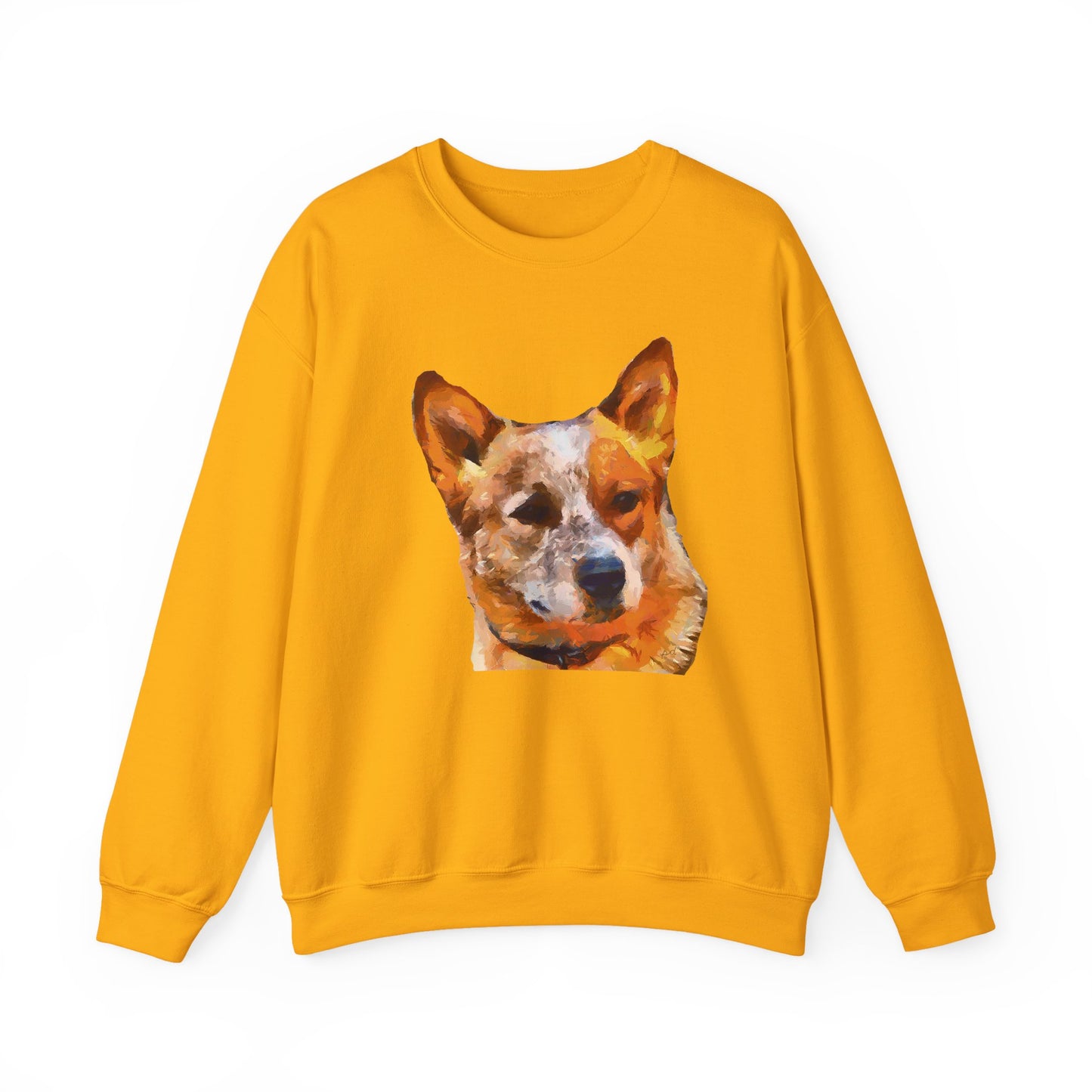 Red Heeler - Australian Cattle Dog Unisex Sweatshirt