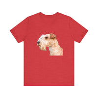 Lakeland Terrier - Unisex Jersey Short Sleeve Tee