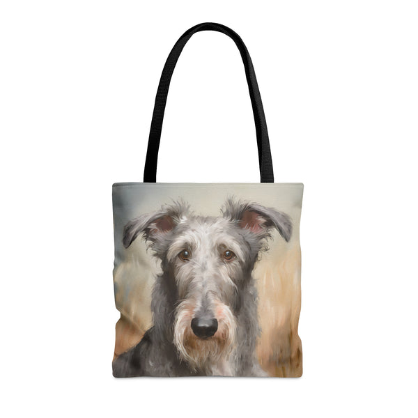 Scottish Deerhound -  Tote Bag