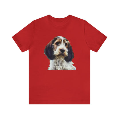 Petit Basset Griffon Vendeen -  Classic Jersey Short Sleeve Tee