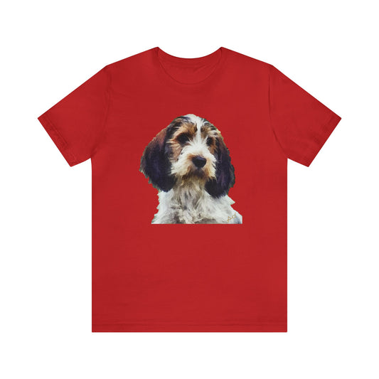 Petit Basset Griffon Vendeen -  Classic Jersey Short Sleeve Tee
