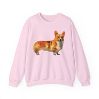 Pembroke Welsh Corgi Unisex 50/50  Crewneck Sweatshirt