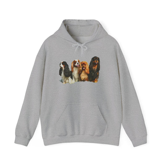 Cavalier Club Unisex 50/50 Hoodie
