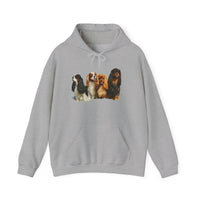 Cavalier Club Unisex 50/50 Hoodie