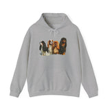 Cavalier Club Unisex 50/50 Hoodie