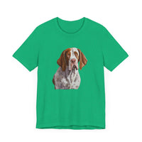 Bracco Italiano Classic Jersey Short Sleeve Tee