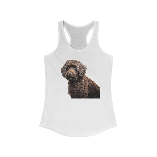 Barbet Women's Classic Racerback Tank