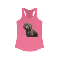 Barbet Women's Classic Racerback Tank