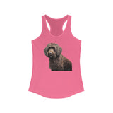 Barbet Women's Classic Racerback Tank