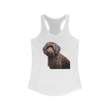 Barbet Women's Classic Racerback Tank
