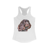 American Water Spaniel - Women's Racerback Tank