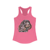 American Water Spaniel - Women's Racerback Tank