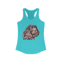 American Water Spaniel - Women's Racerback Tank