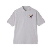 Belgian Tervurenv  Men's Piqué Polo Shirt