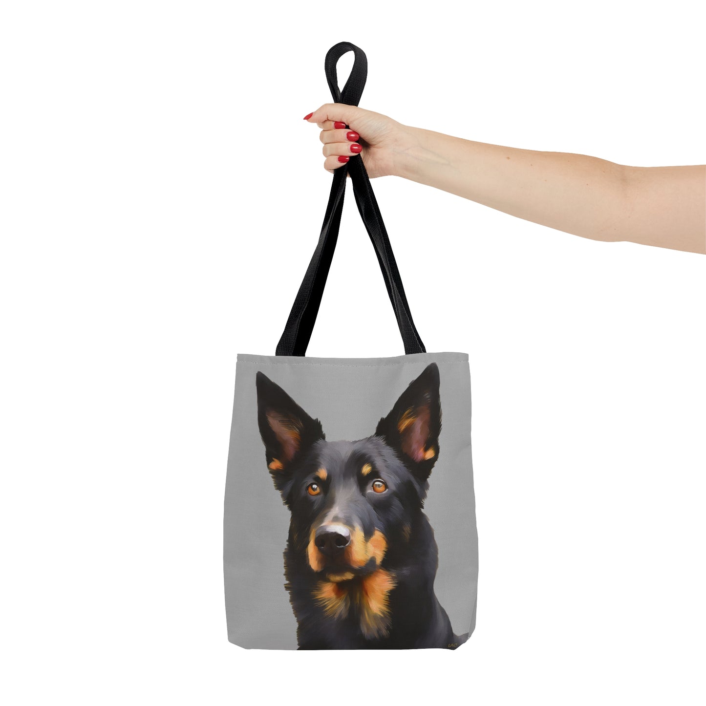 Australian Kelpie #2 Tote Bag