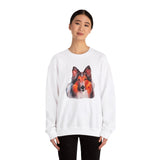 Rough Coated Collie - Unisex Crewneck Sweatshirt