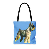 Schnauzer  Tote Bag