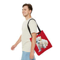 Bichon Frise Tote Bag