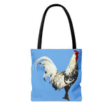Rooster 'Hamburg' Tote Bag