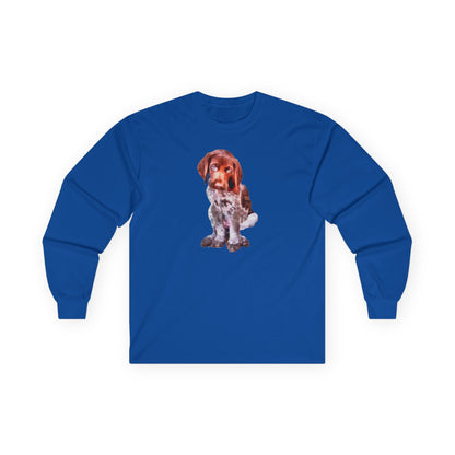 Benny the German Shorthaired Pointer Classic Long Sleeve Tee