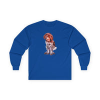 Benny the German Shorthaired Pointer Classic Long Sleeve Tee