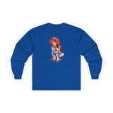 Benny the German Shorthaired Pointer Classic Long Sleeve Tee