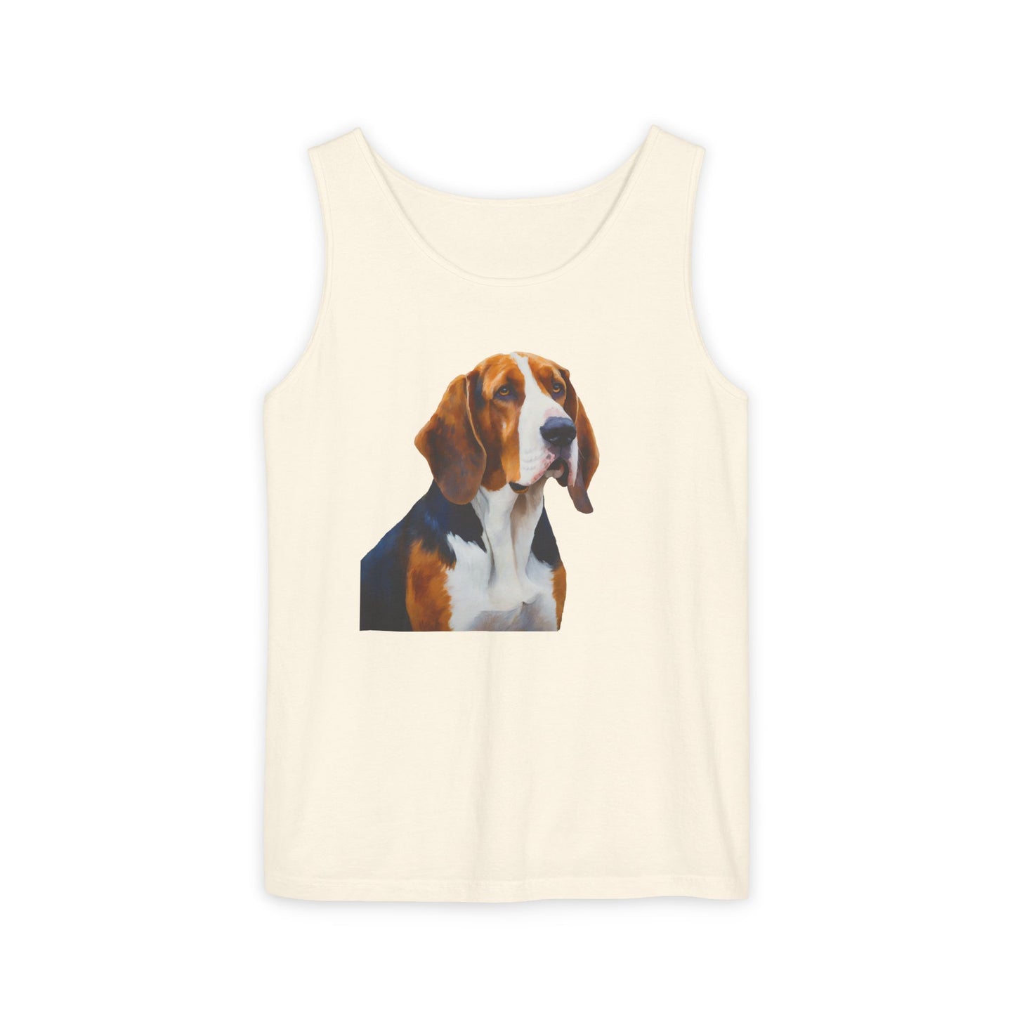 American English Coonhound Unisex Tank Top