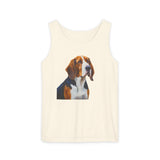 American English Coonhound Unisex Tank Top