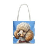 Standard Poodle Tote Bag (AOP)