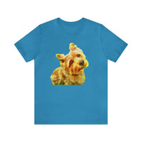 Norwich Terrier - -  Classic Jersey Short Sleeve Tee