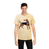 Segugio Italiano Unisex Color Blast T-Shirt