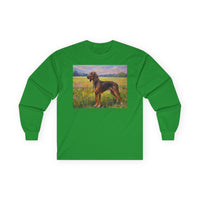 Plot Hound Cotton Long Sleeve Tee