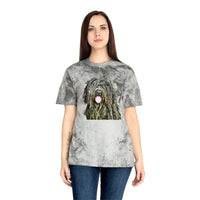 Puli Unisex Cotton Color Blast T-Shirt