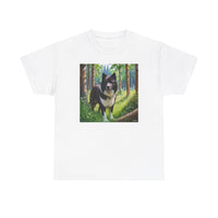 Karelian Bear Dog Unisex Classic Heavy Cotton Tee